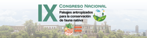Refama IX Congreso Virtual de Biología Paisajes antropizados para la conservación de la fauna nativa