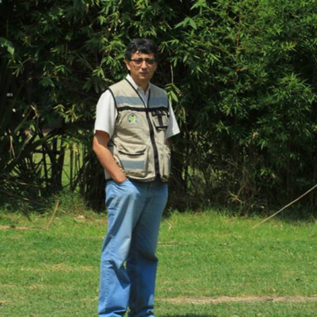 Ruben Pineda